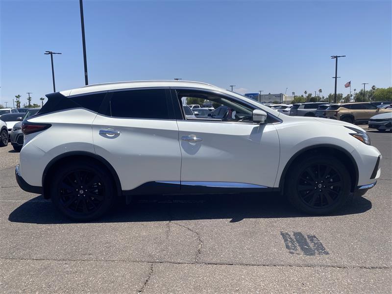 Nissan Murano Platinum AWD 2021