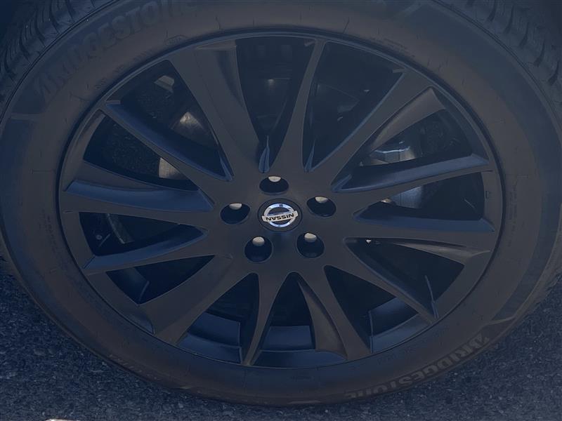 Nissan Murano Platinum AWD 2021