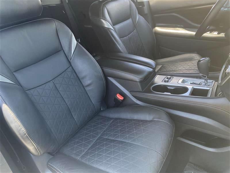 Nissan Murano Platinum AWD 2021