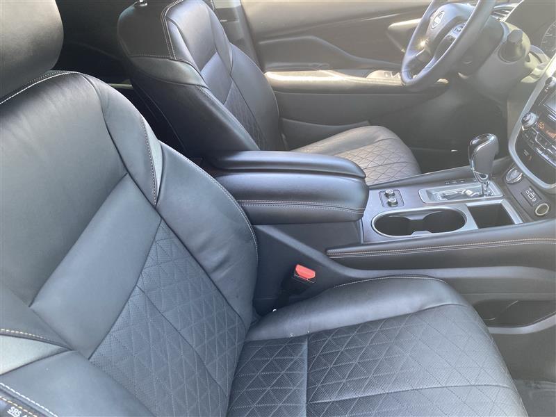 Nissan Murano Platinum AWD 2021
