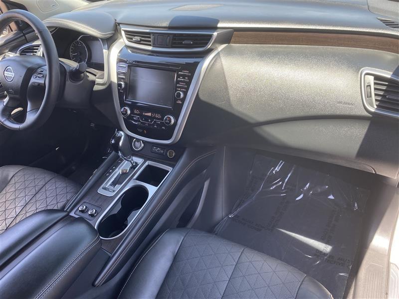 Nissan Murano Platinum AWD 2021
