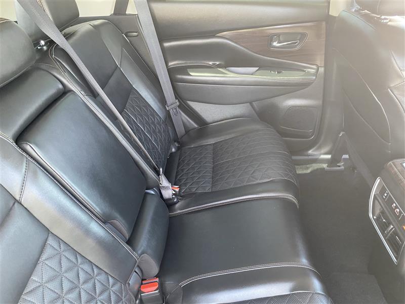 Nissan Murano Platinum AWD 2021