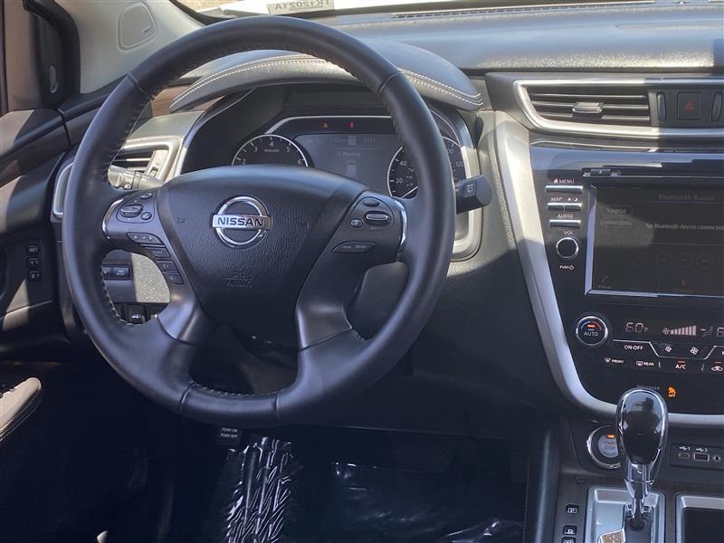 Nissan Murano Platinum AWD 2021