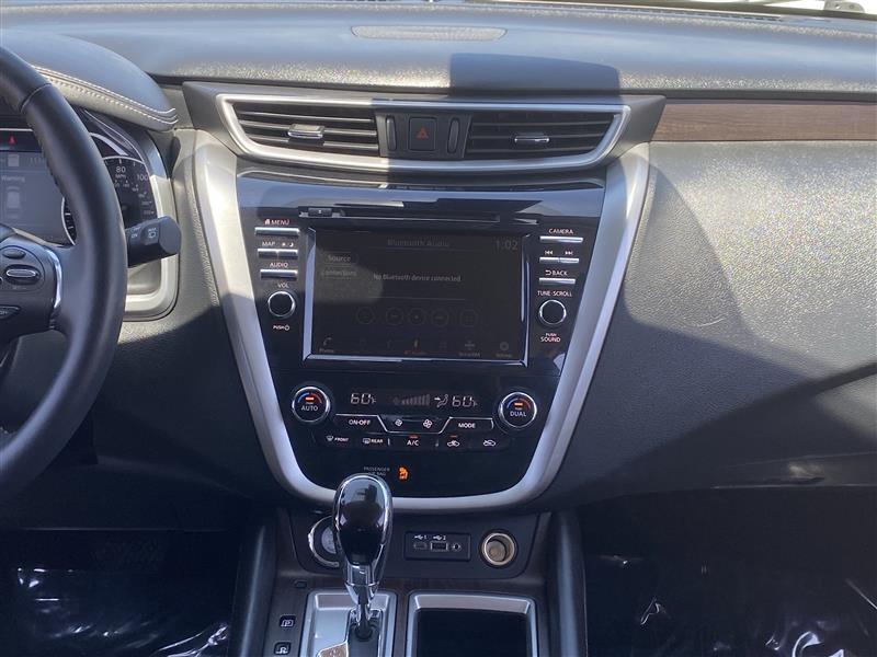 Nissan Murano Platinum AWD 2021