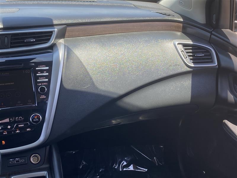 Nissan Murano Platinum AWD 2021