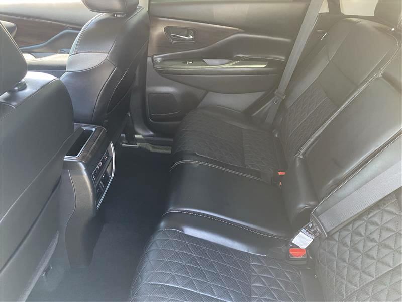 Nissan Murano Platinum AWD 2021