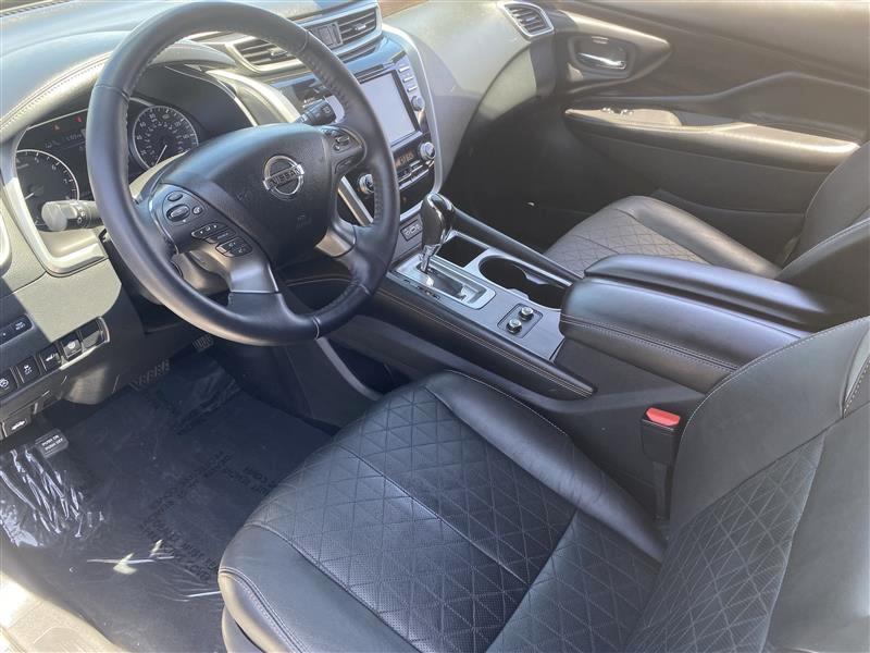 Nissan Murano Platinum AWD 2021