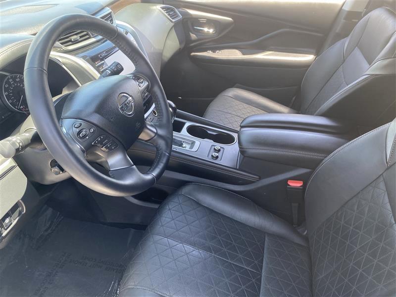 Nissan Murano Platinum AWD 2021