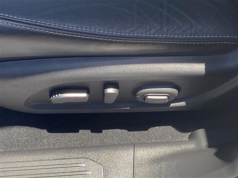 Nissan Murano Platinum AWD 2021