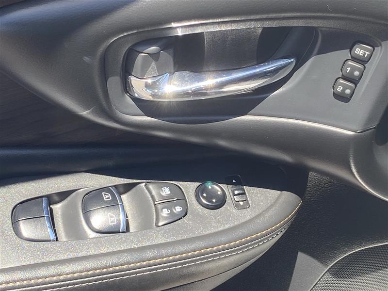 Nissan Murano Platinum AWD 2021