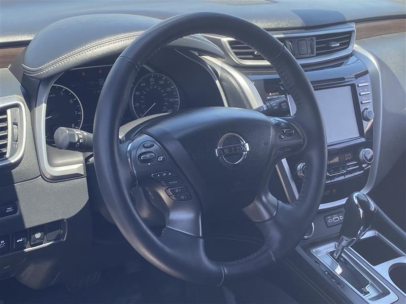 Nissan Murano Platinum AWD 2021