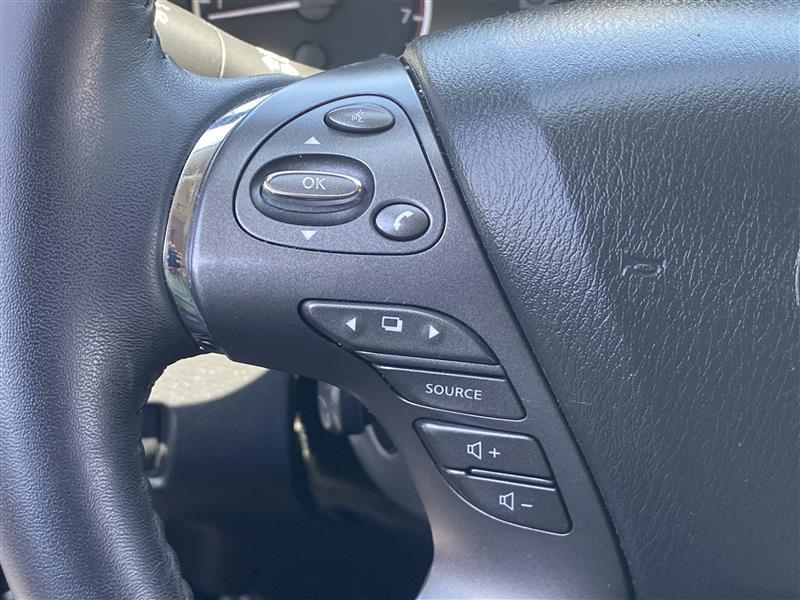 Nissan Murano Platinum AWD 2021