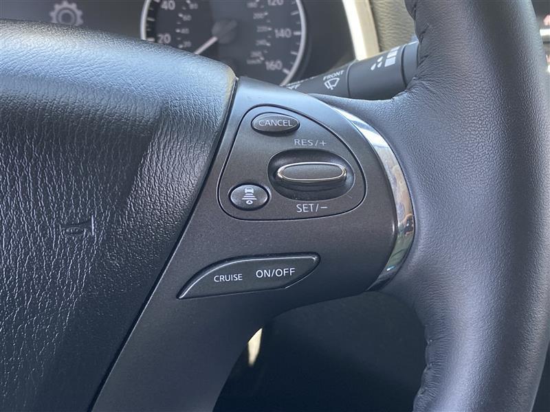 Nissan Murano Platinum AWD 2021