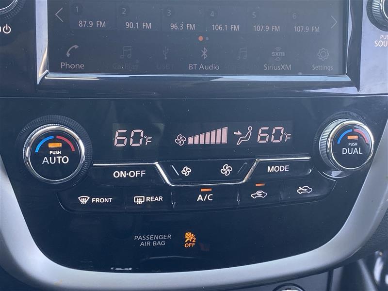 Nissan Murano Platinum AWD 2021