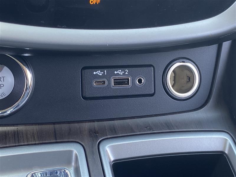 Nissan Murano Platinum AWD 2021