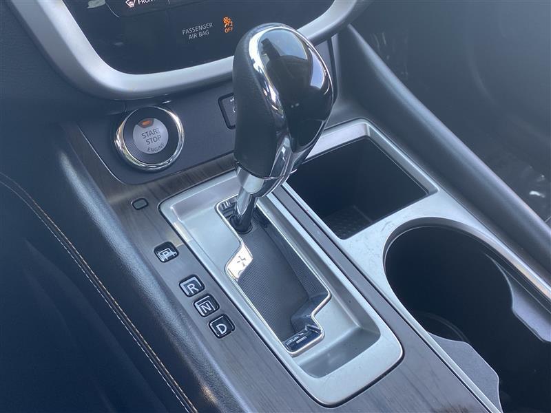 Nissan Murano Platinum AWD 2021