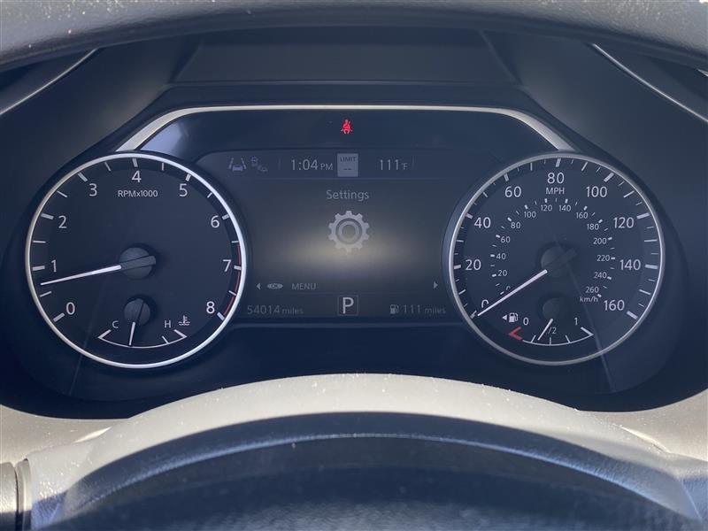 Nissan Murano Platinum AWD 2021