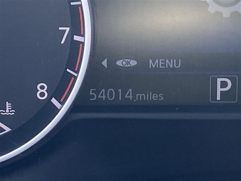 Nissan Murano Platinum AWD 2021
