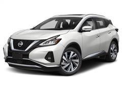 2021 Nissan Murano 