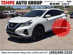 2021 Nissan Murano 