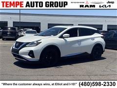 2021 Nissan Murano 