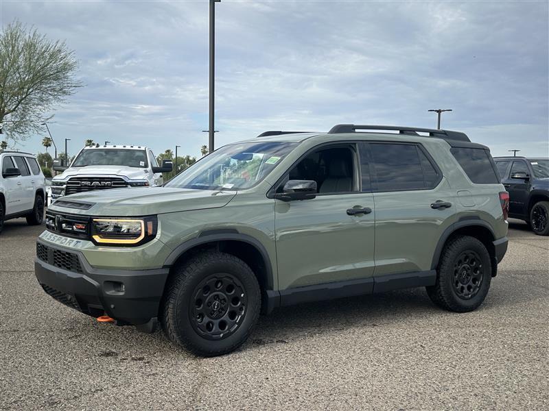 Honda Passport TrailSport 2026