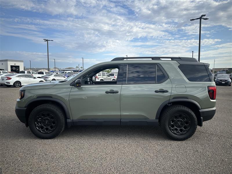 Honda Passport TrailSport 2026