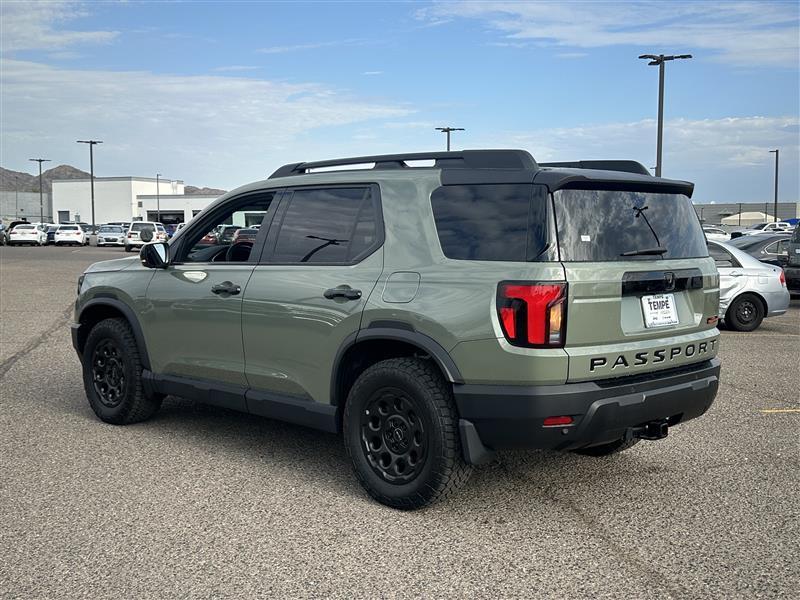 Honda Passport TrailSport 2026