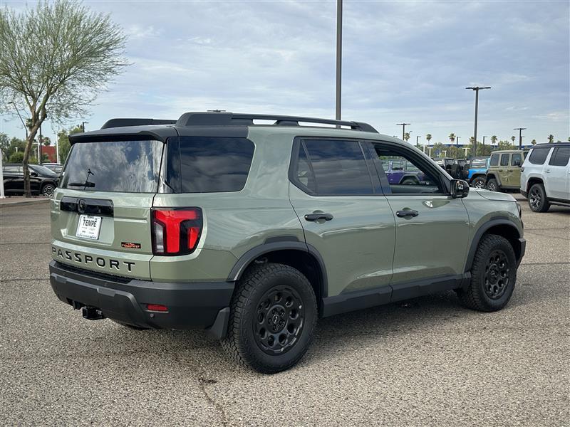 Honda Passport TrailSport 2026