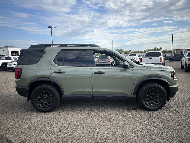 Honda Passport TrailSport 2026