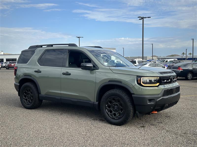 Honda Passport TrailSport 2026