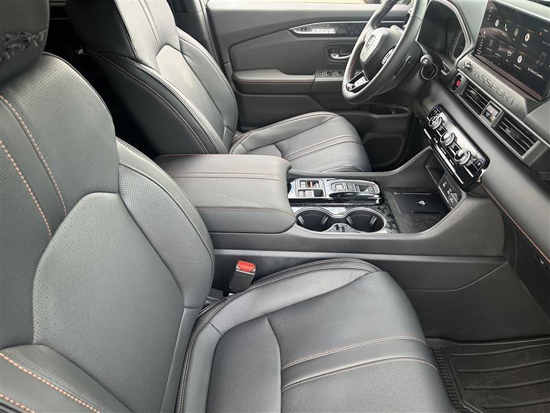 Honda Passport TrailSport 2026