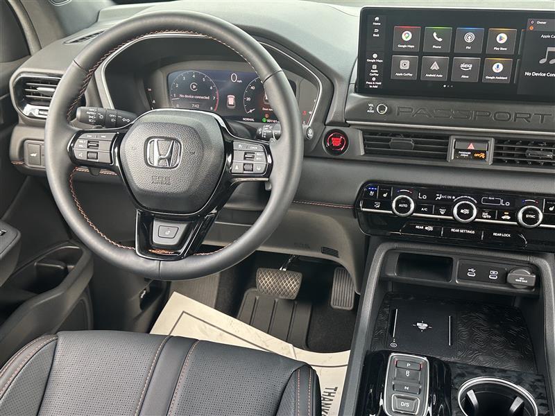 Honda Passport TrailSport 2026