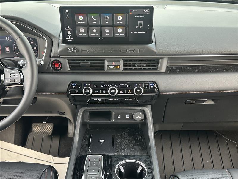 Honda Passport TrailSport 2026