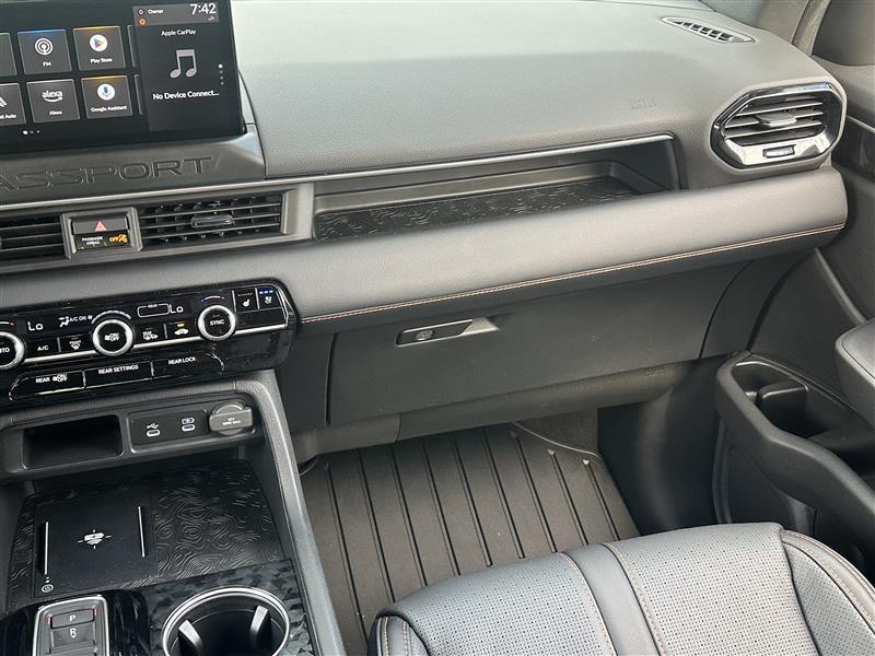 Honda Passport TrailSport 2026