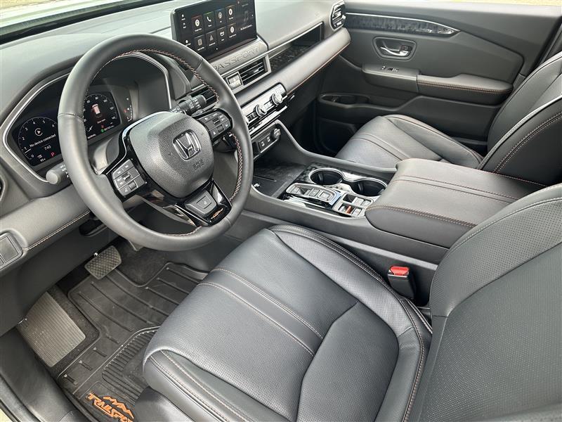 Honda Passport TrailSport 2026