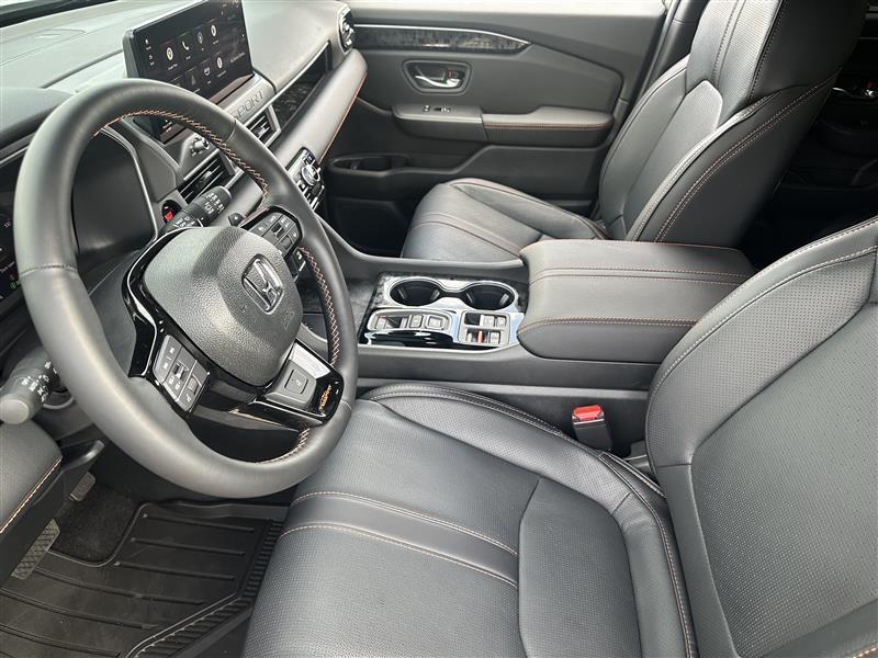 Honda Passport TrailSport 2026