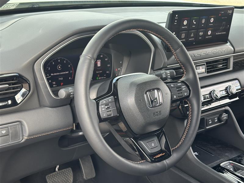 Honda Passport TrailSport 2026