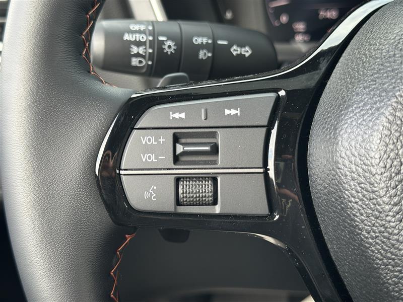 Honda Passport TrailSport 2026