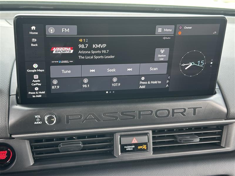 Honda Passport TrailSport 2026