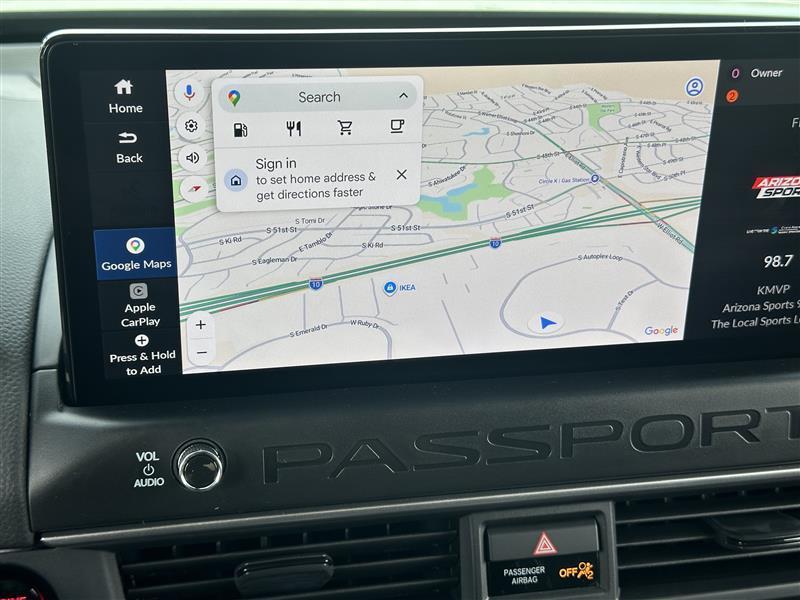 Honda Passport TrailSport 2026