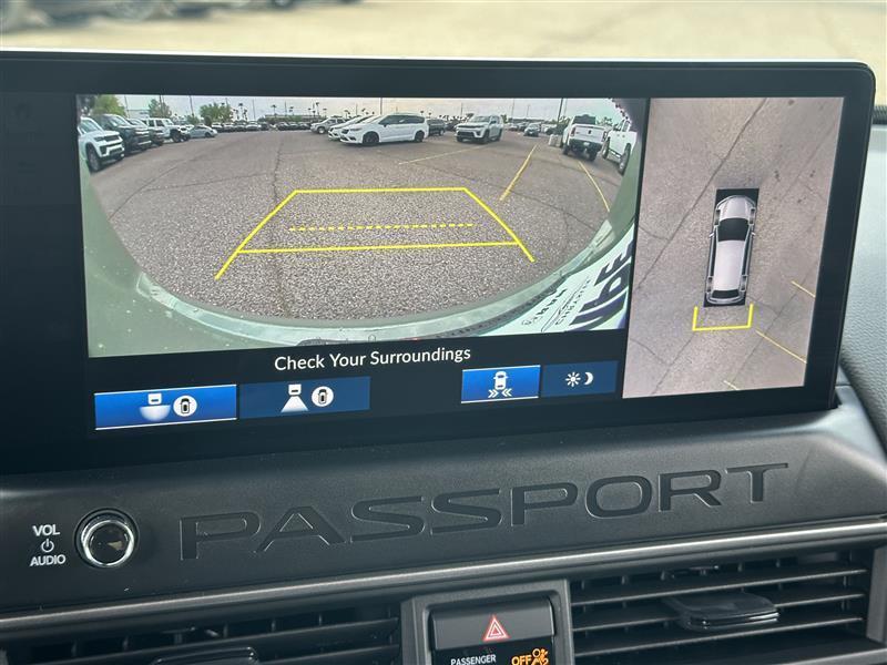 Honda Passport TrailSport 2026