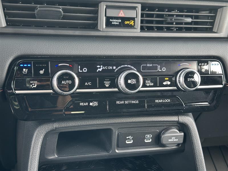 Honda Passport TrailSport 2026