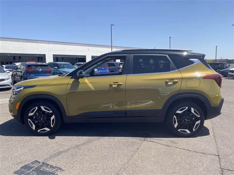 Kia Seltos SX 2024