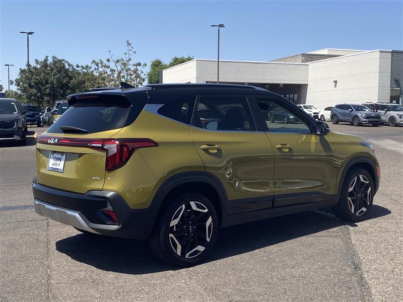 Kia Seltos SX 2024