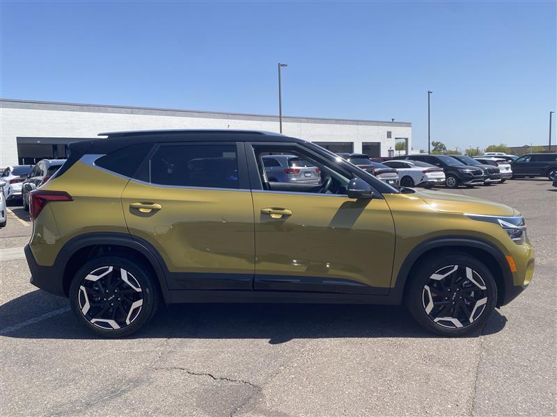 Kia Seltos SX 2024