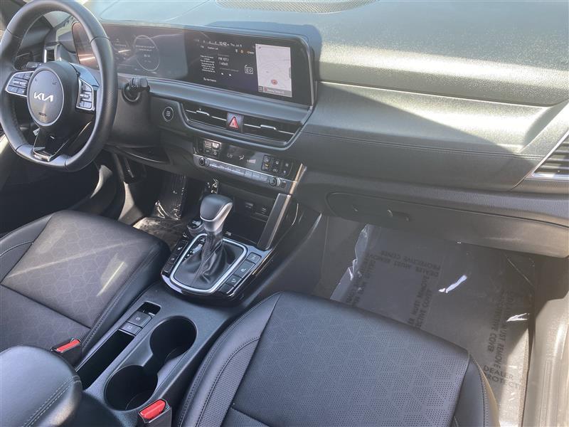 Kia Seltos SX 2024
