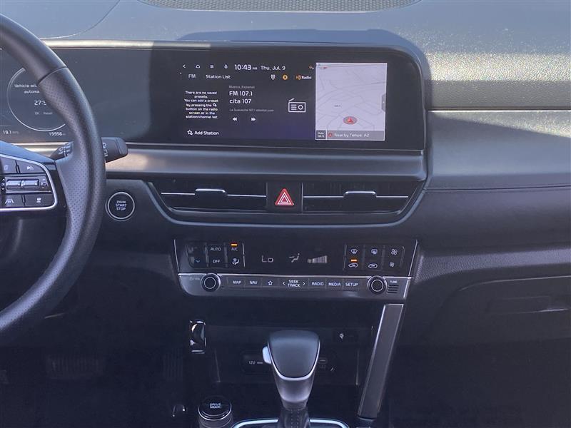 Kia Seltos SX 2024