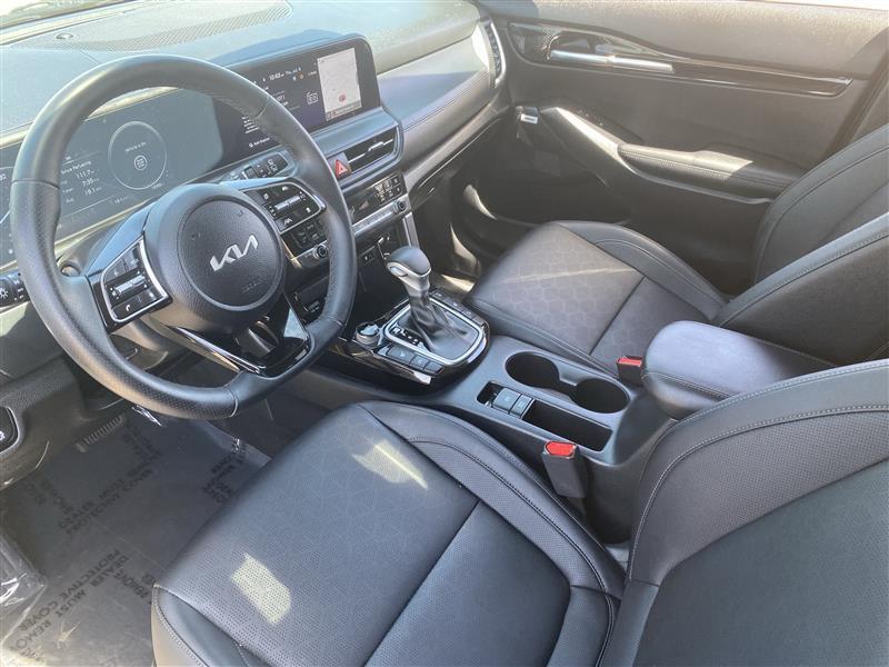 Kia Seltos SX 2024