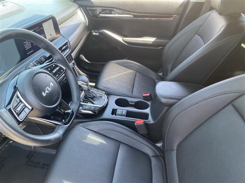 Kia Seltos SX 2024